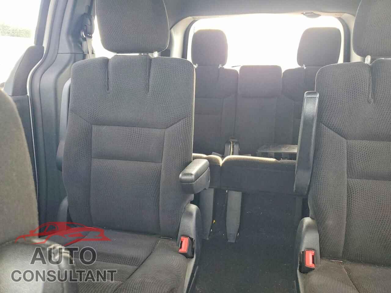DODGE CARAVAN 2017 - 2C4RDGBG3HR568212