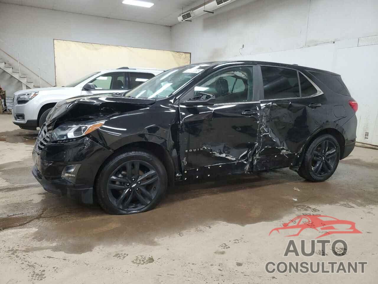 CHEVROLET EQUINOX 2021 - 3GNAXUEV9ML402112