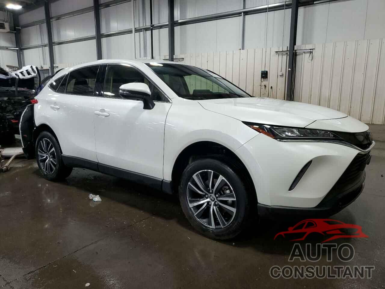 TOYOTA VENZA 2022 - JTEAAAAH0NJ087987