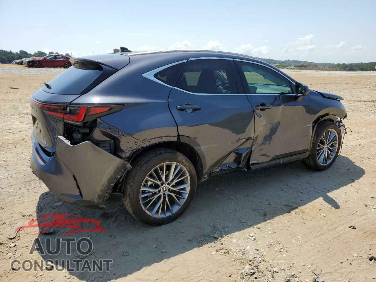 LEXUS NX 350 2023 - 2T2GGCEZ2PC016876