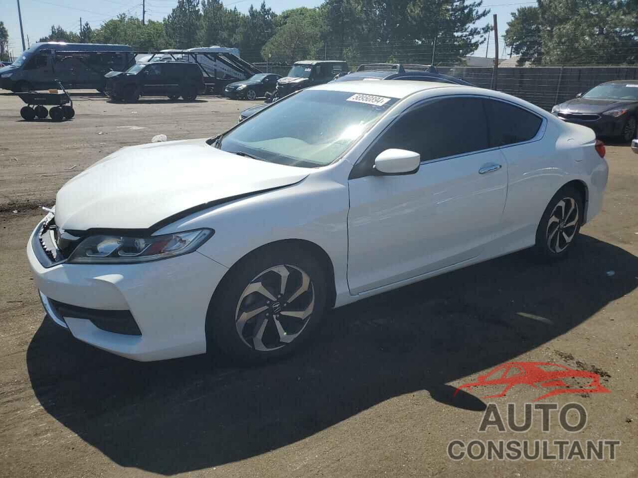 HONDA ACCORD 2016 - 1HGCT1B36GA004237