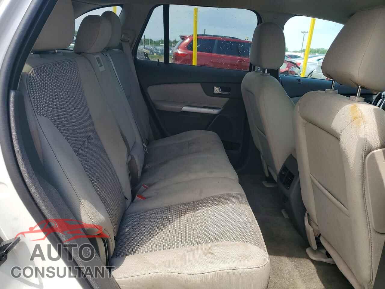 FORD EDGE 2012 - 2FMDK3JC4CBA89799