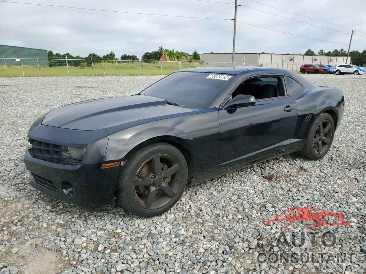 CHEVROLET CAMARO 2013 - 2G1FA1E39D9234562