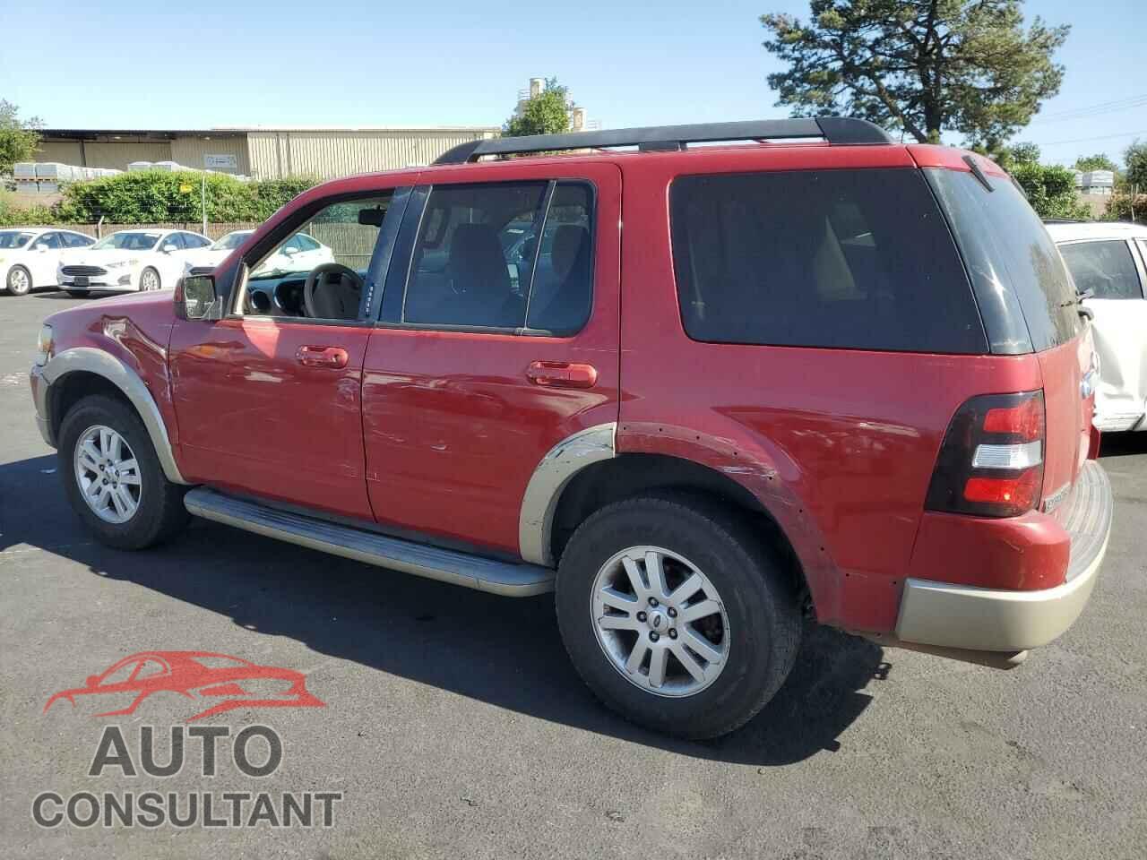 FORD EXPLORER 2010 - 1FMEU7EE3AUA72002