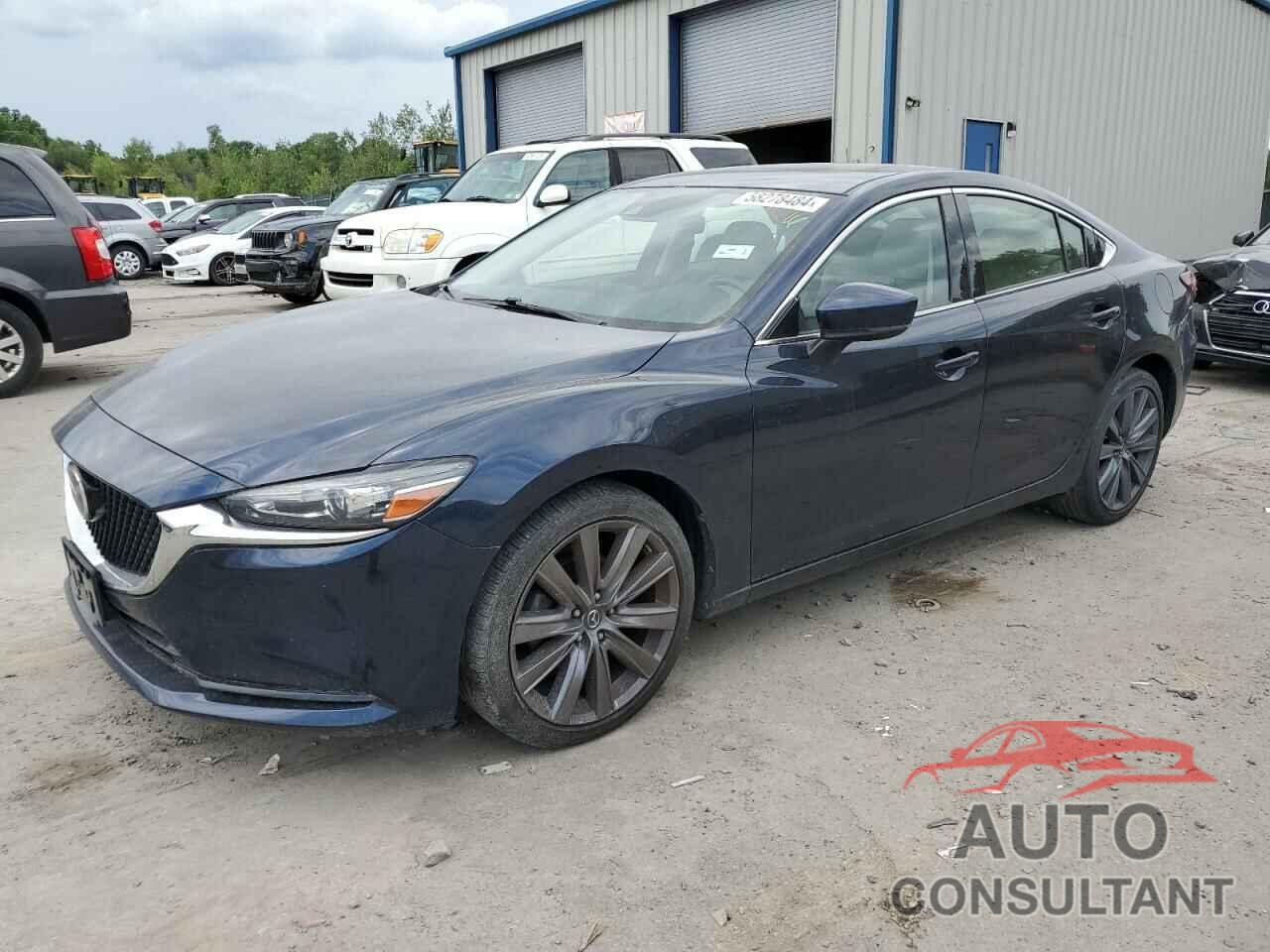 MAZDA 6 2018 - JM1GL1VM7J1329491