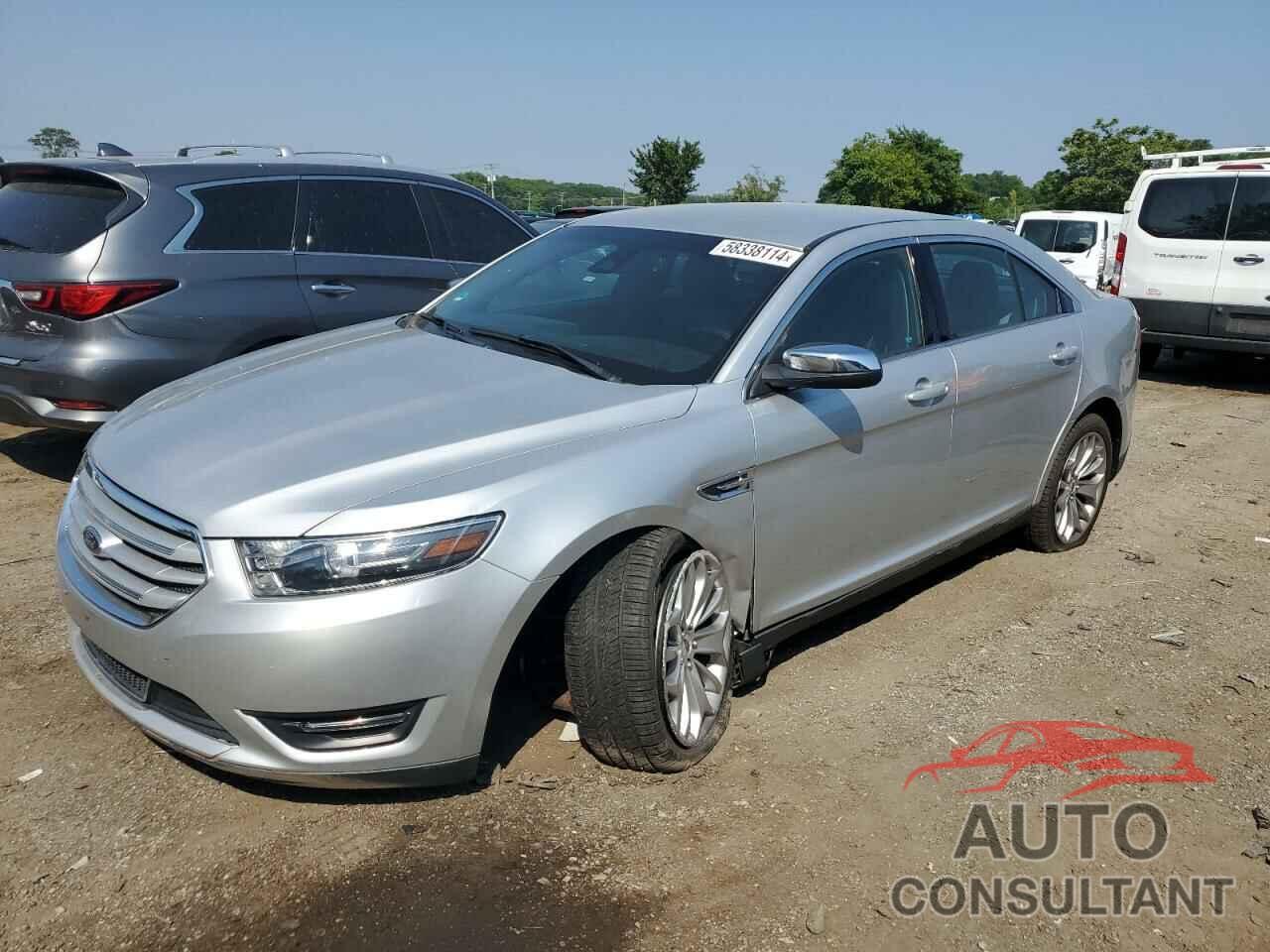 FORD TAURUS 2017 - 1FAHP2F87HG104727