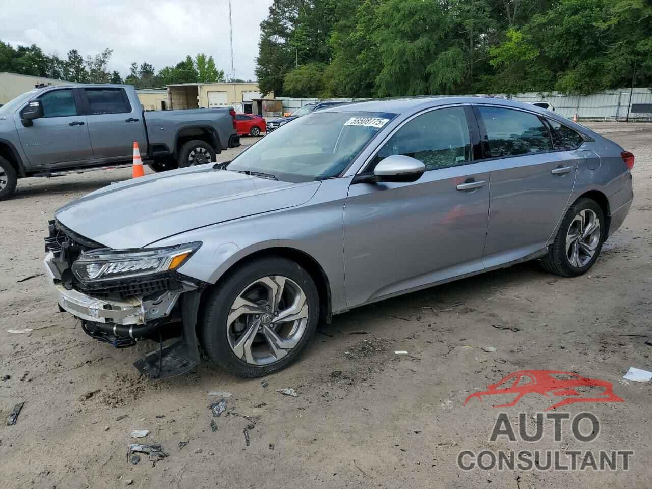 HONDA ACCORD 2019 - 1HGCV1F50KA160255