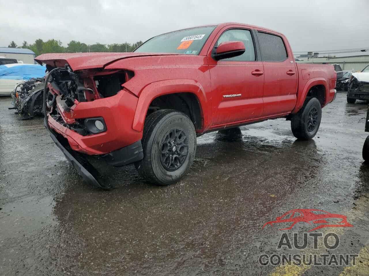 TOYOTA TACOMA 2021 - 3TMCZ5AN0MM404638