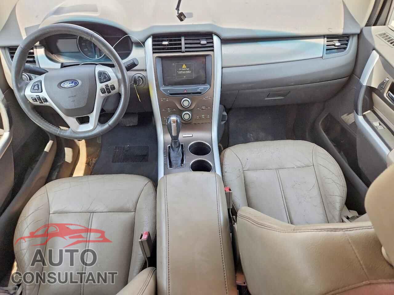 FORD EDGE 2014 - 2FMDK4JC0EBA45775