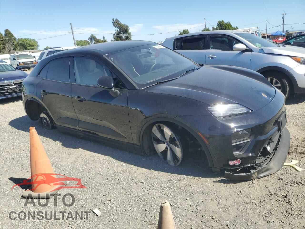 PORSCHE MACAN 4 2024 - WP1AA2XA4RL001316