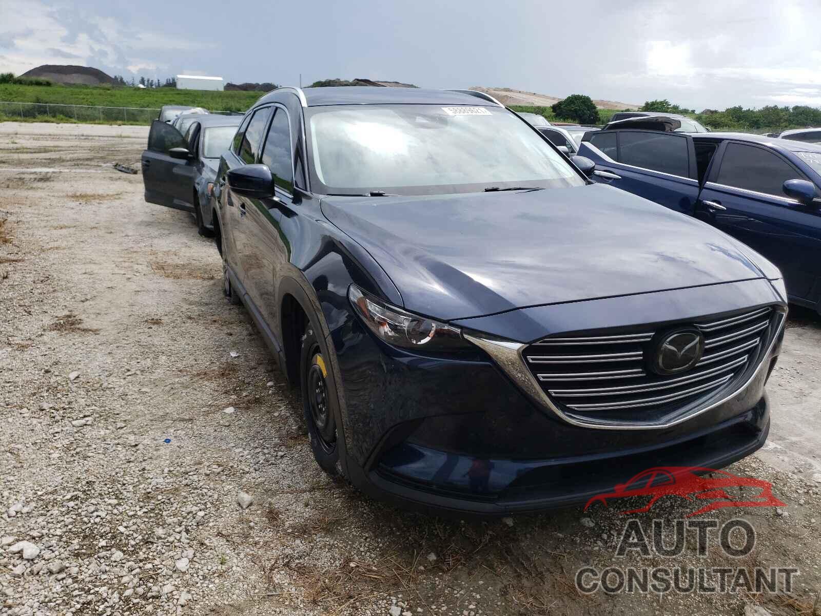 MAZDA CX-9 2018 - JM3TCACY3J0223251