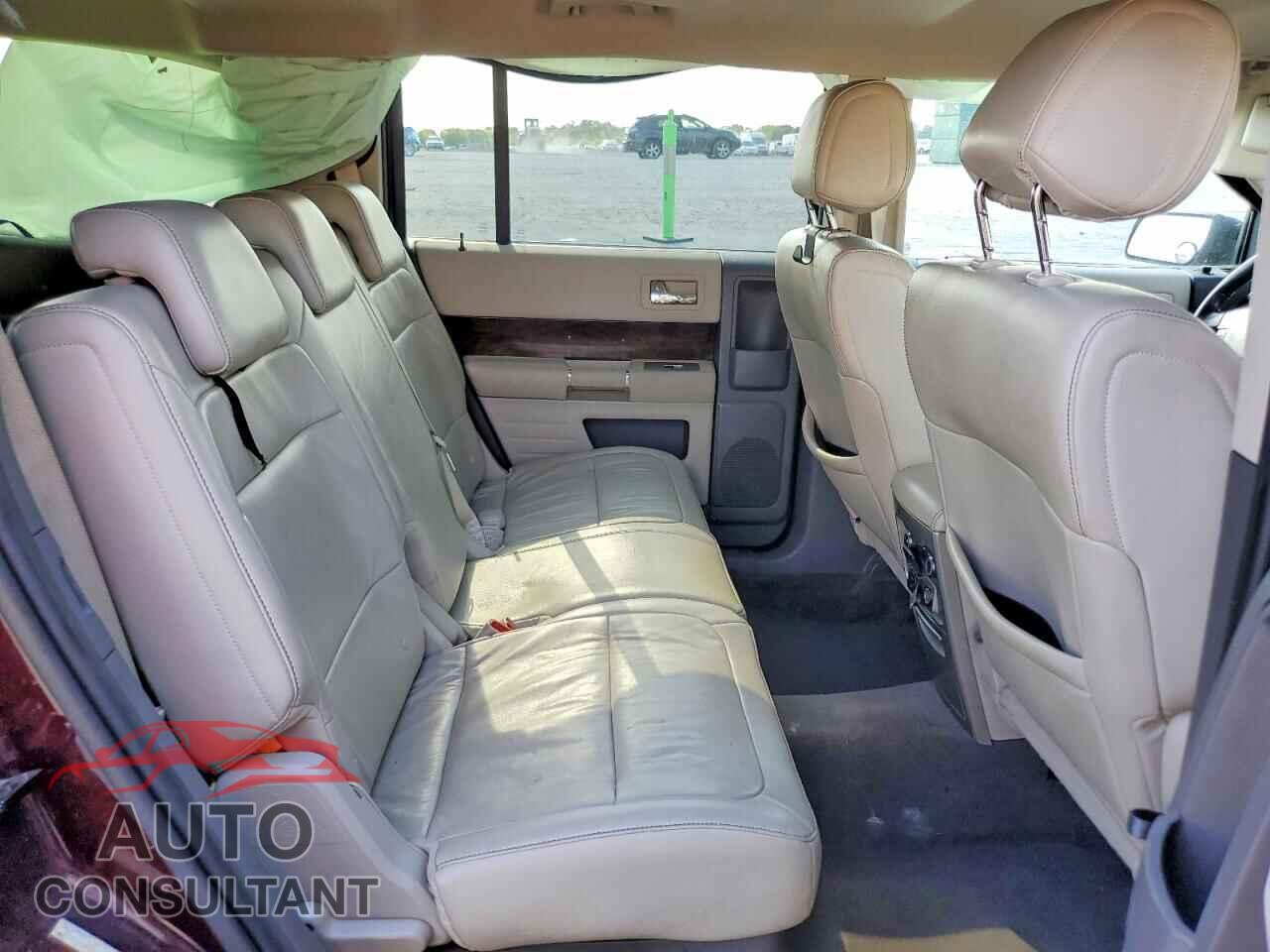 FORD FLEX 2011 - 2FMGK5CCXBBD35498