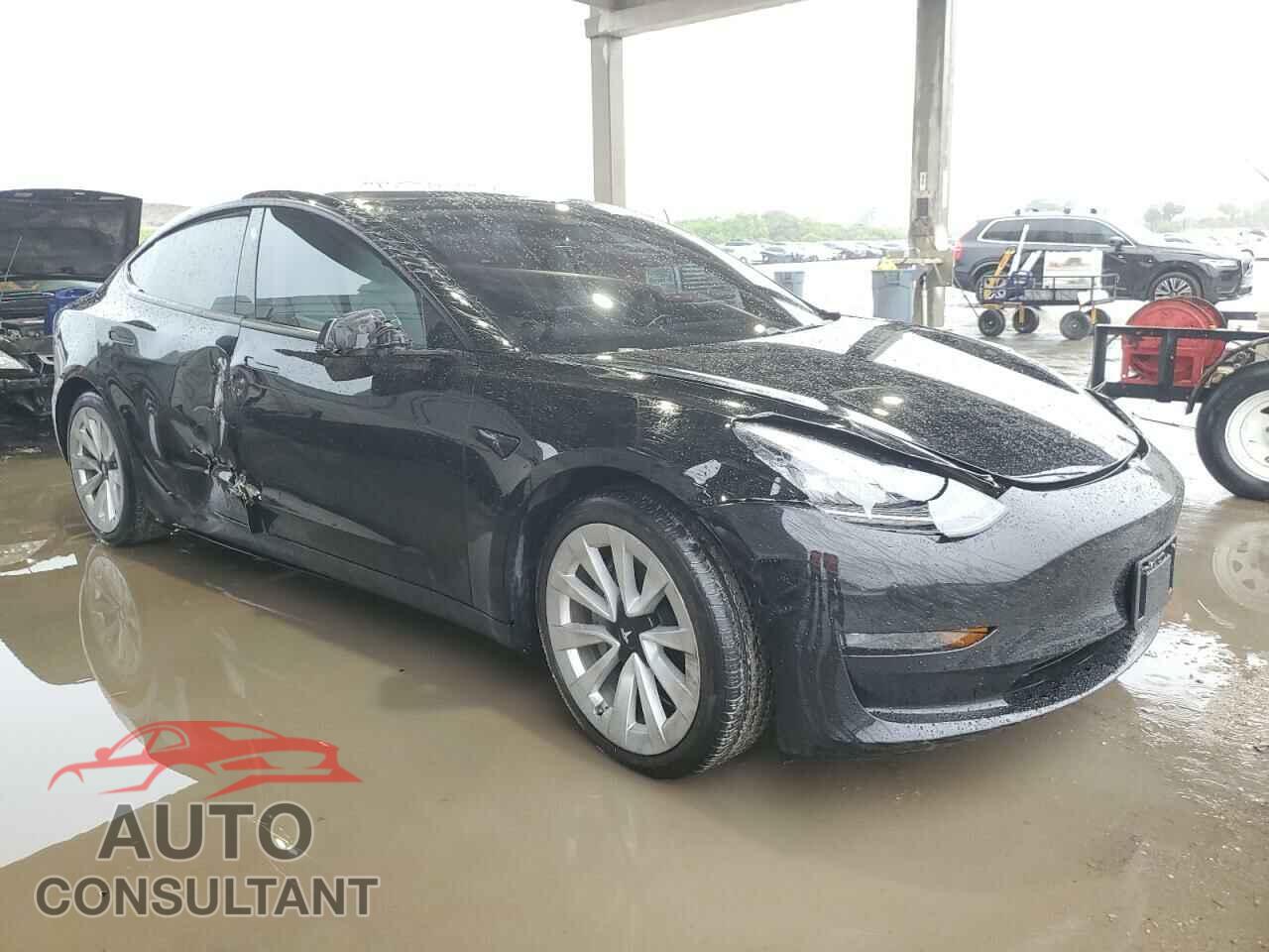 TESLA MODEL 3 2021 - 5YJ3E1EB9MF856161