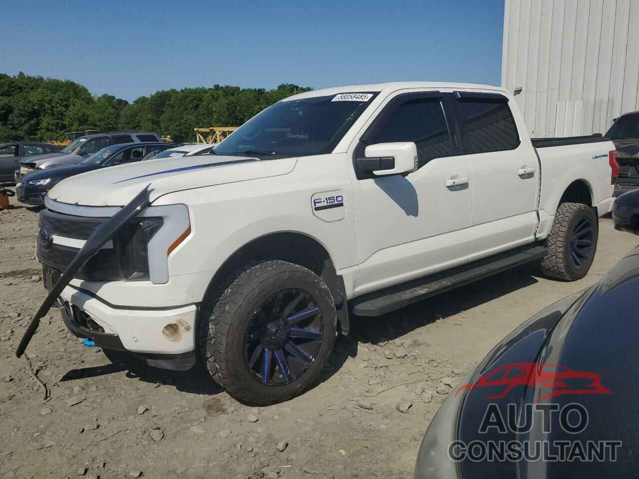 FORD F150 LIGHT 2023 - 1FTVW1EV2PWG01805