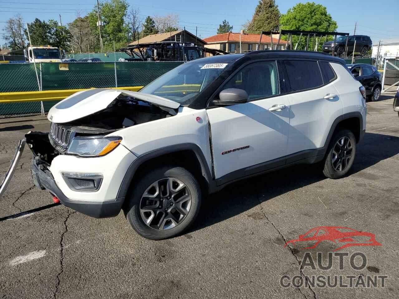 JEEP COMPASS 2018 - 3C4NJDDB5JT174818
