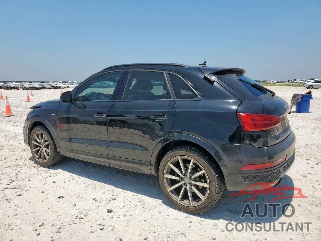 AUDI Q3 2018 - WA1JCCFS0JR007110