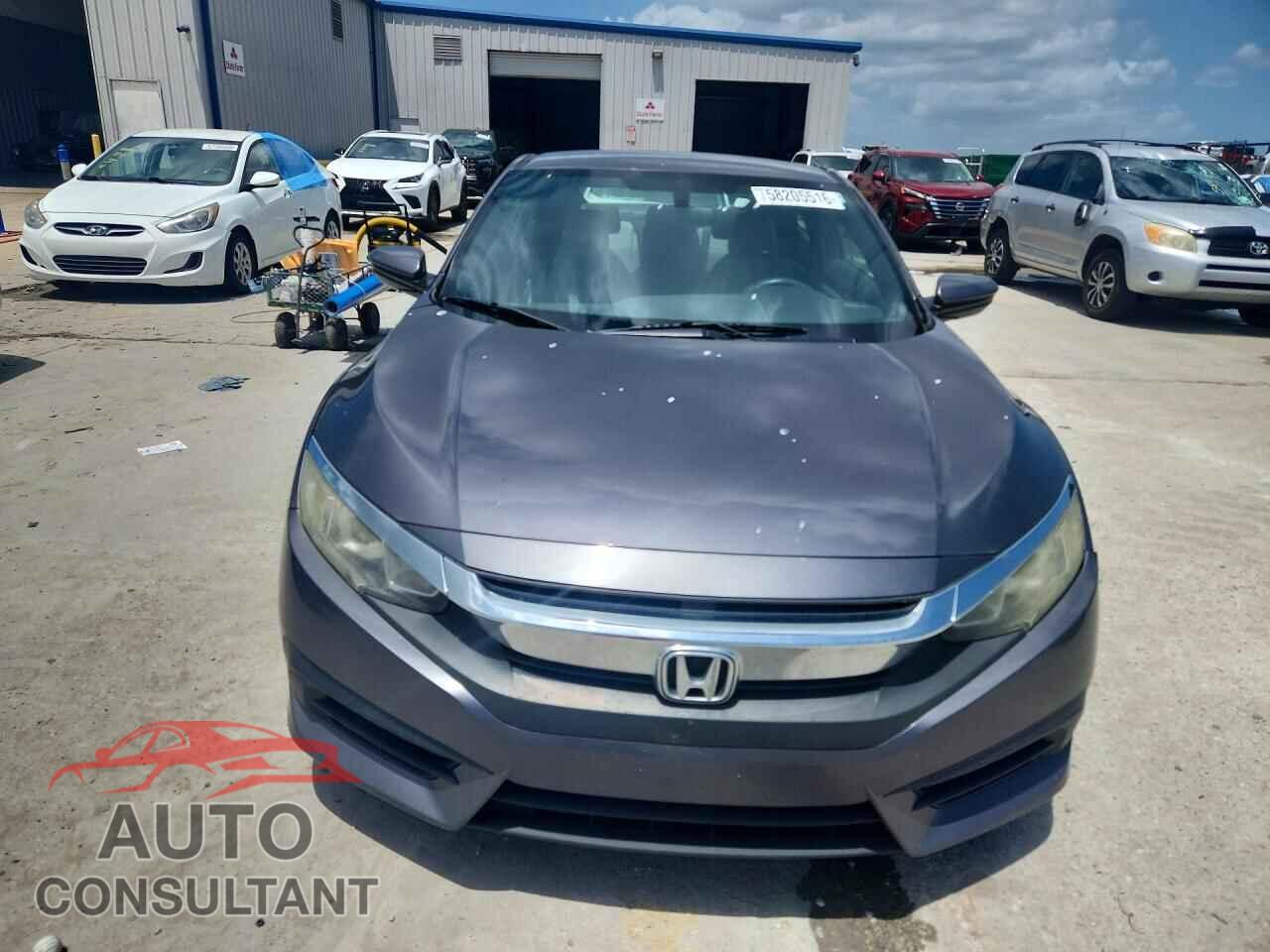 HONDA CIVIC 2016 - 2HGFC4B58GH316500