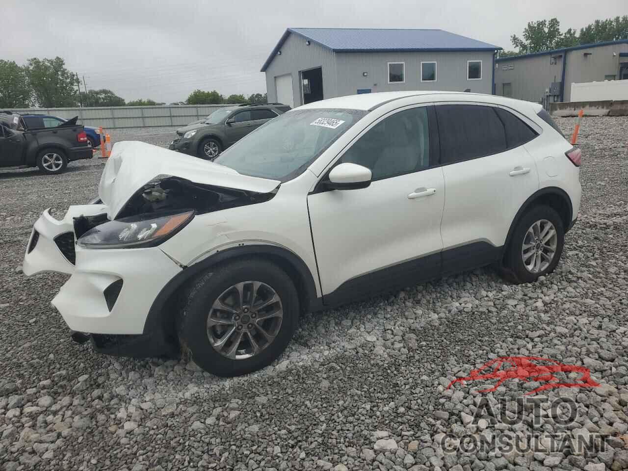 FORD ESCAPE 2020 - 1FMCU9G61LUC04475