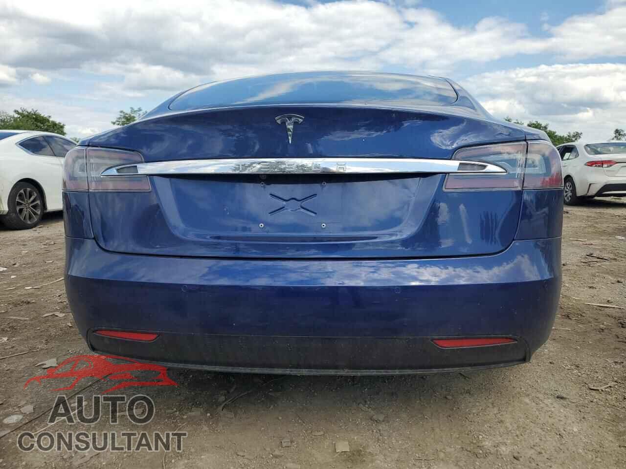 TESLA MODEL S 2016 - 5YJSA1E2XGF161098