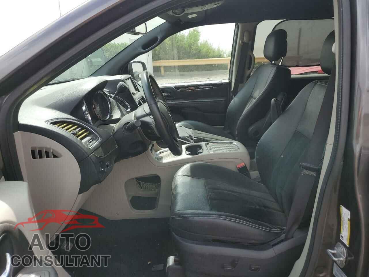 DODGE CARAVAN 2017 - 2C4RDGCG5HR697227