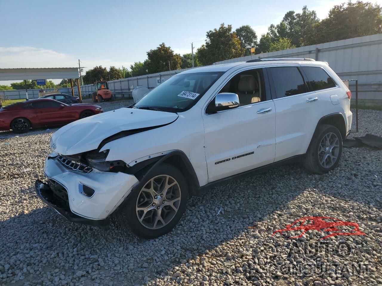 JEEP GRAND CHER 2021 - 1C4RJEBG1MC784298