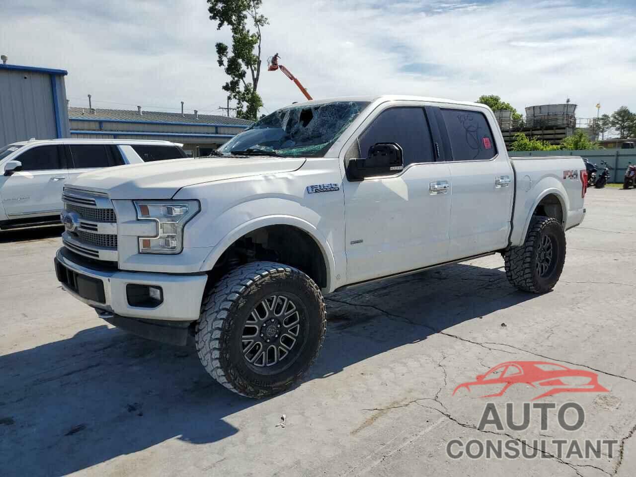 FORD F-150 2017 - 1FTEW1EG5HFB89110