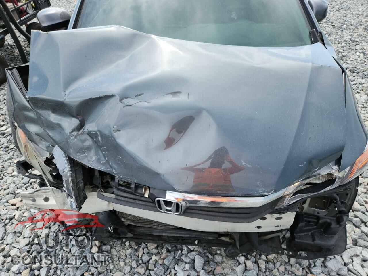 HONDA CIVIC 2012 - 19XFB2F50CE092029