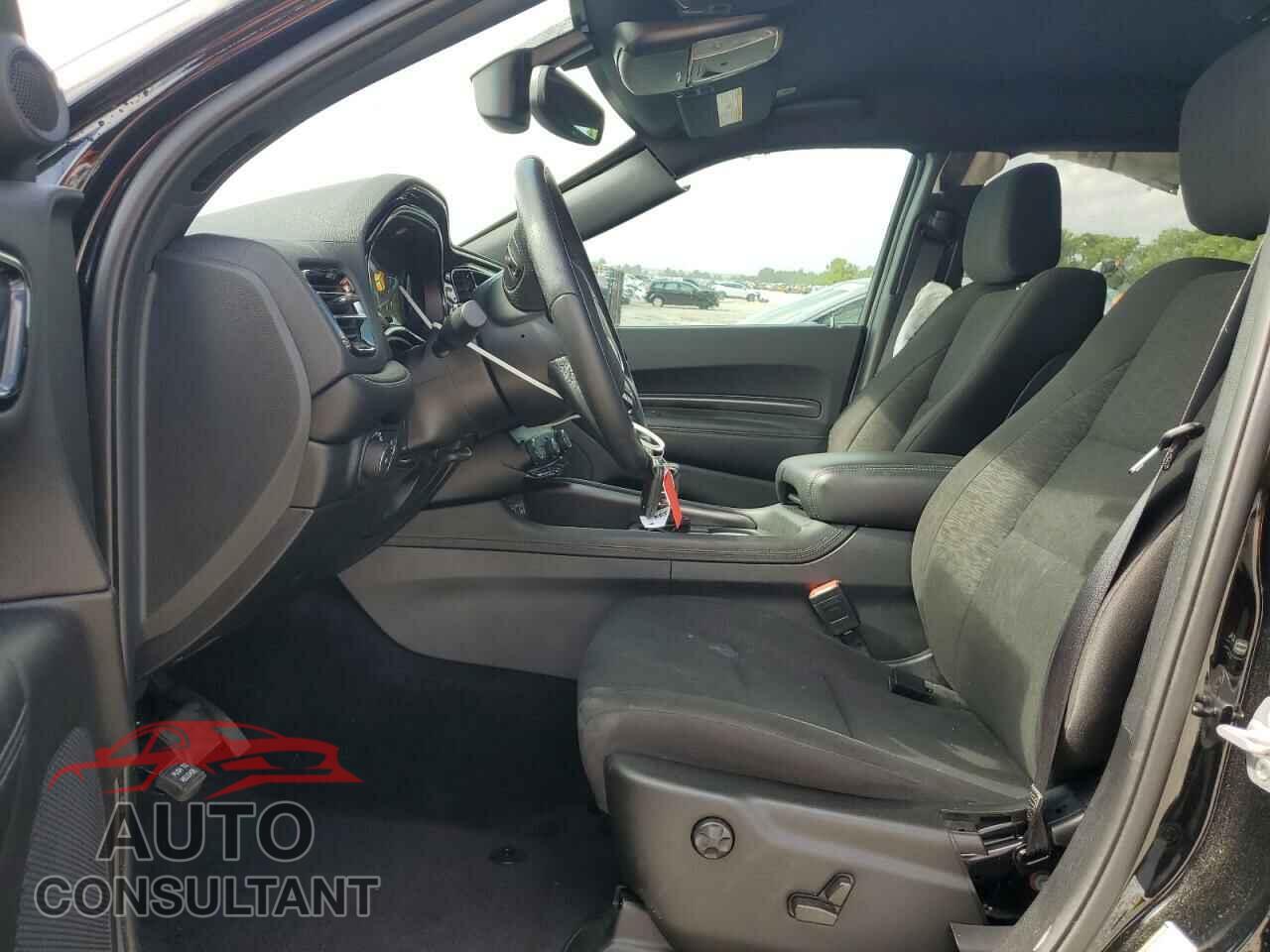 DODGE DURANGO 2022 - 1C4RDJAG1NC158141