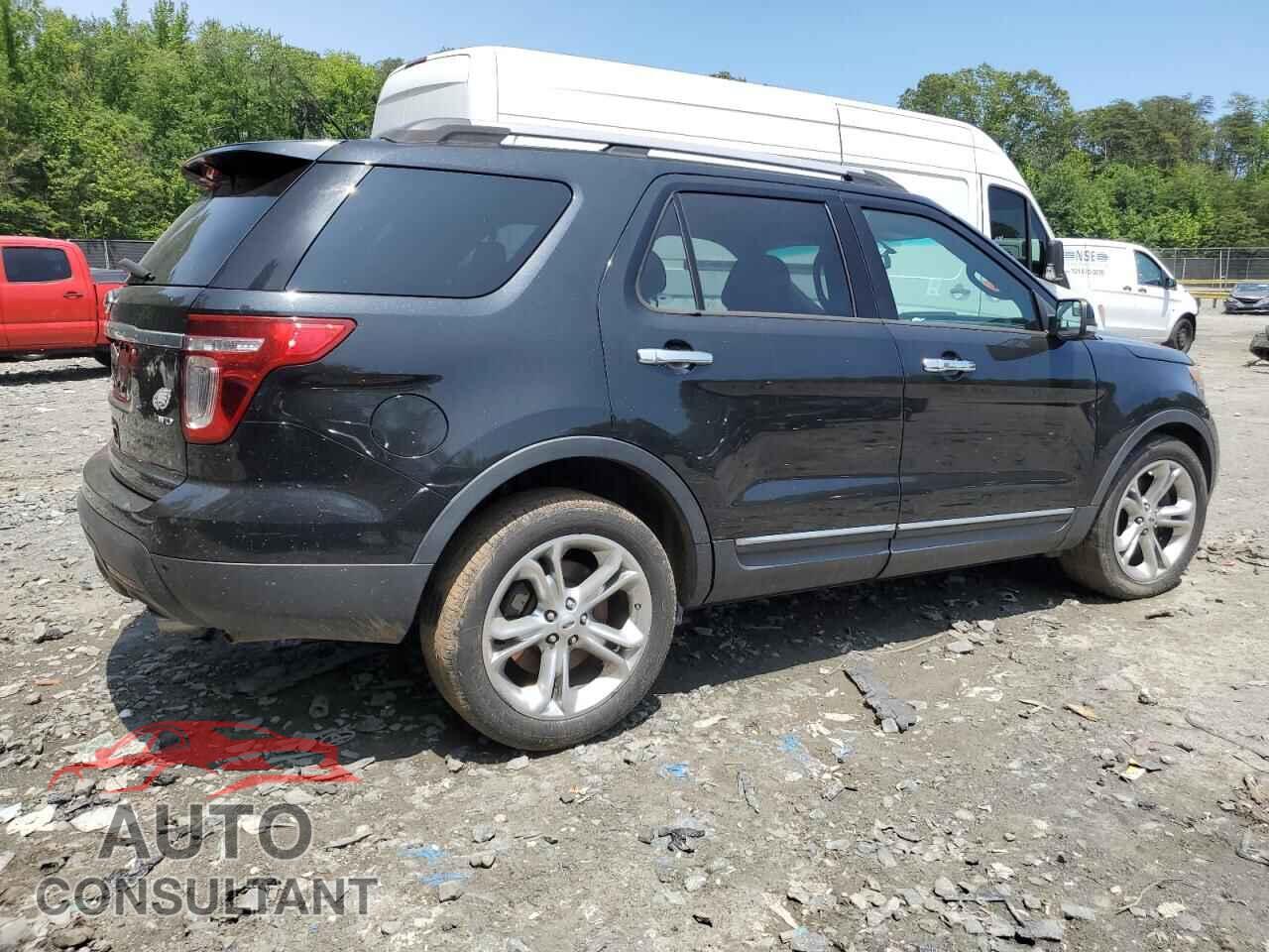 FORD EXPLORER 2015 - 1FM5K8F84FGA75453