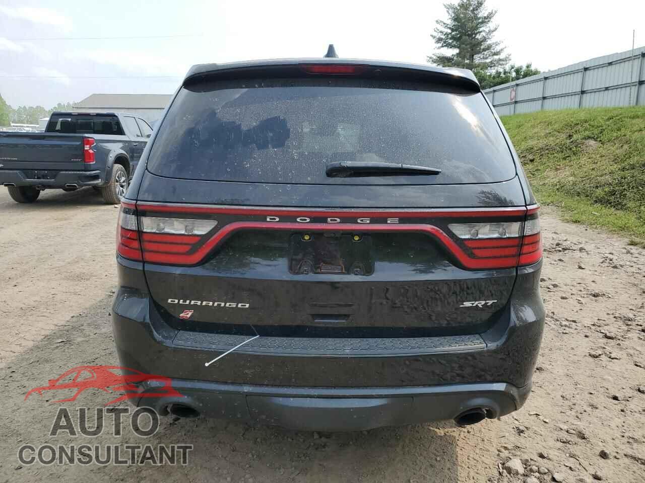 DODGE DURANGO 2019 - 1C4SDJGJ8KC723078