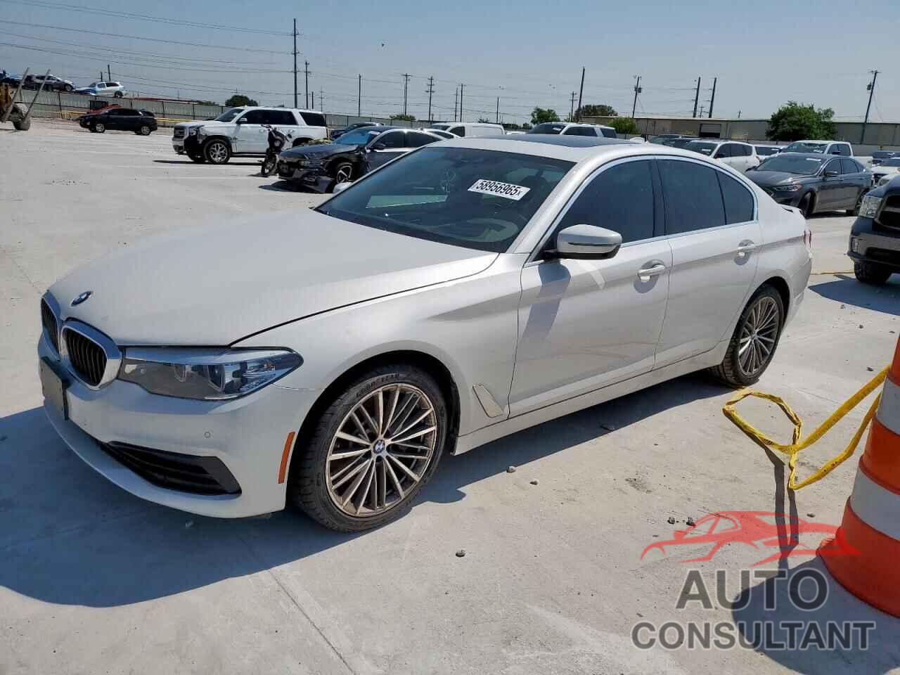 BMW 5 SERIES 2020 - WBAJR3C04LWW54490
