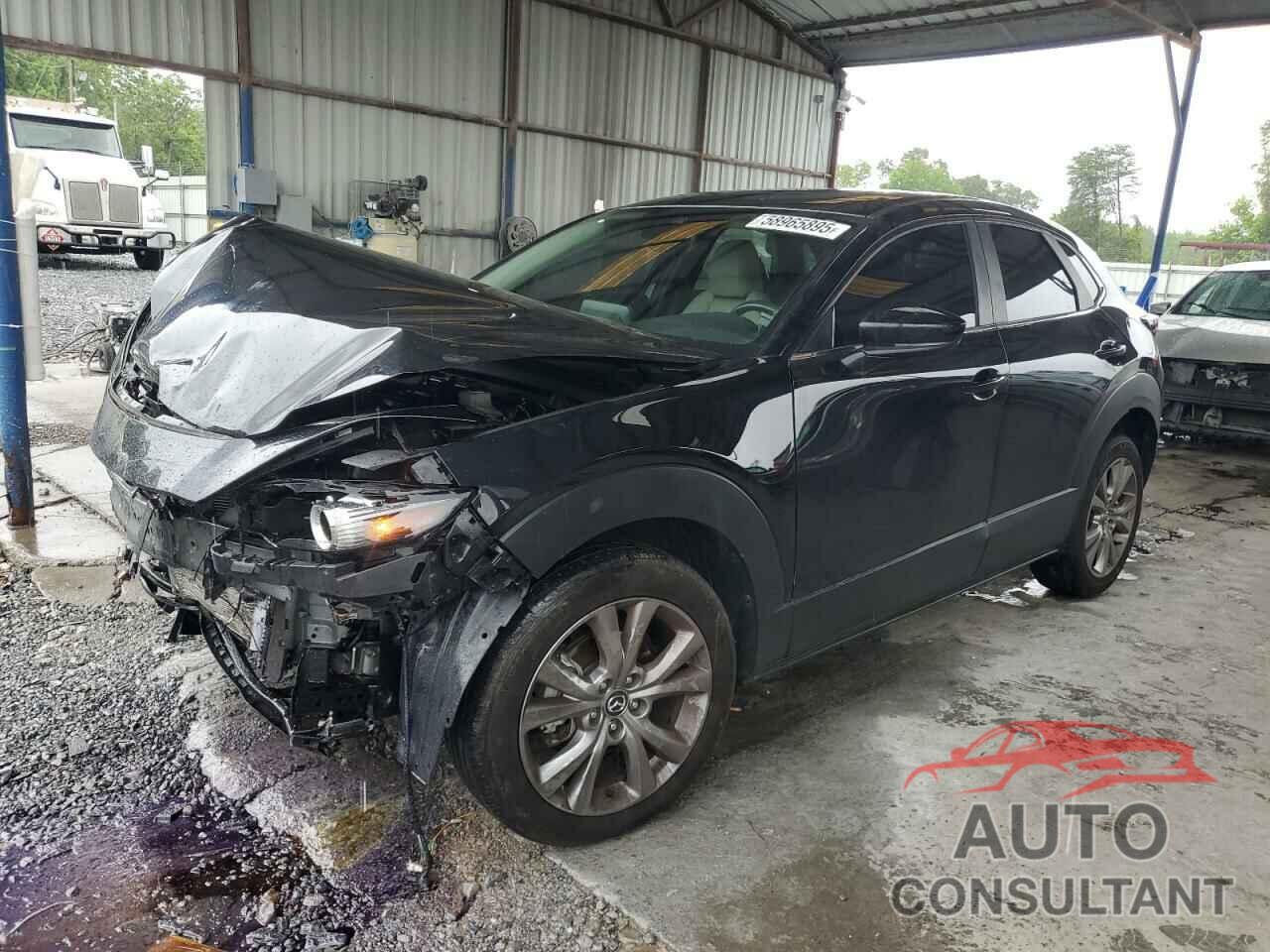 MAZDA CX30 2021 - 3MVDMBCL9MM249096