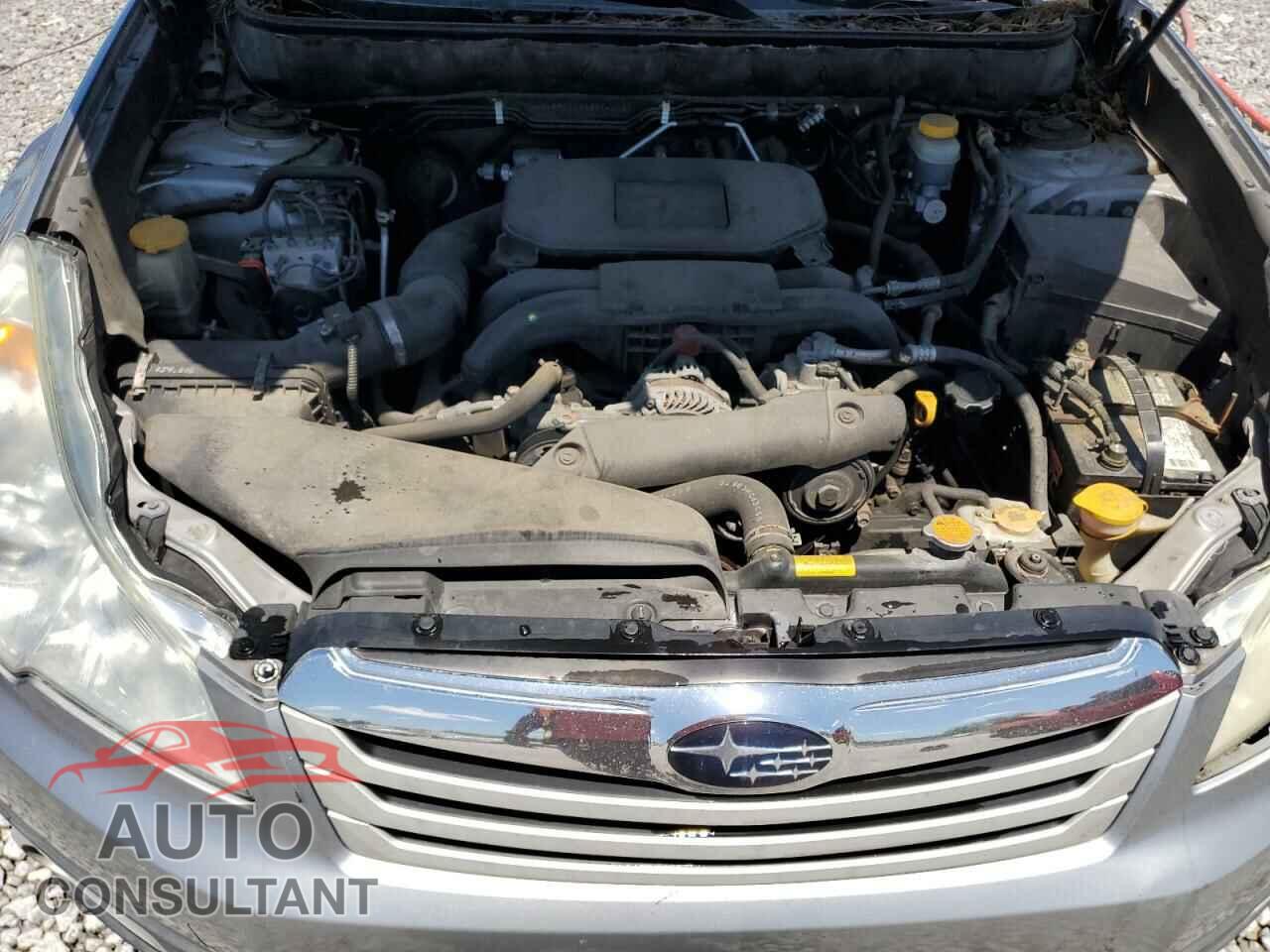 SUBARU OUTBACK 2010 - 4S4BRCCC3A3314016