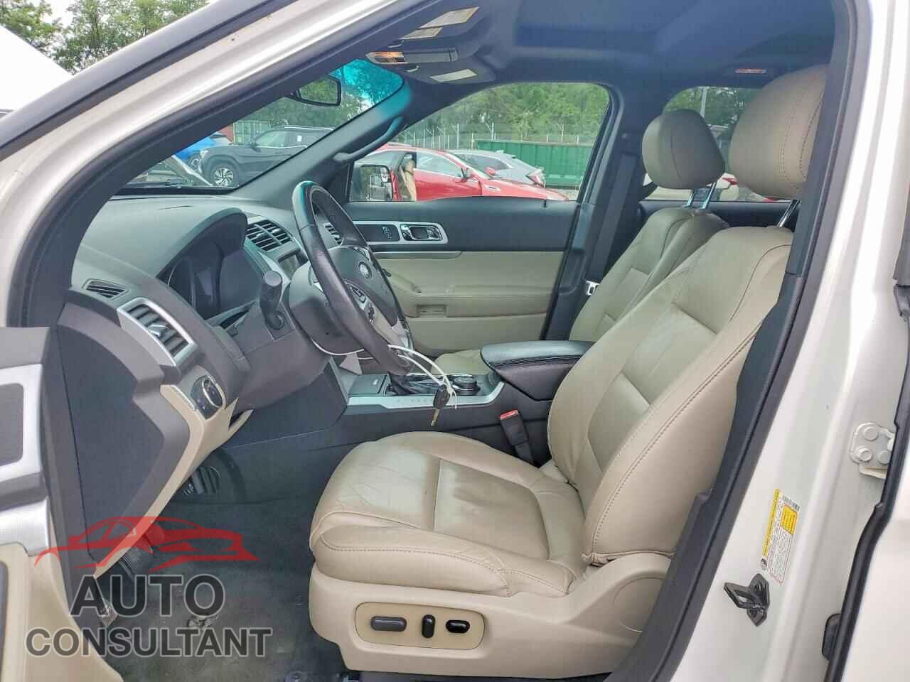 FORD EXPLORER 2015 - 1FM5K8D89FGA50812