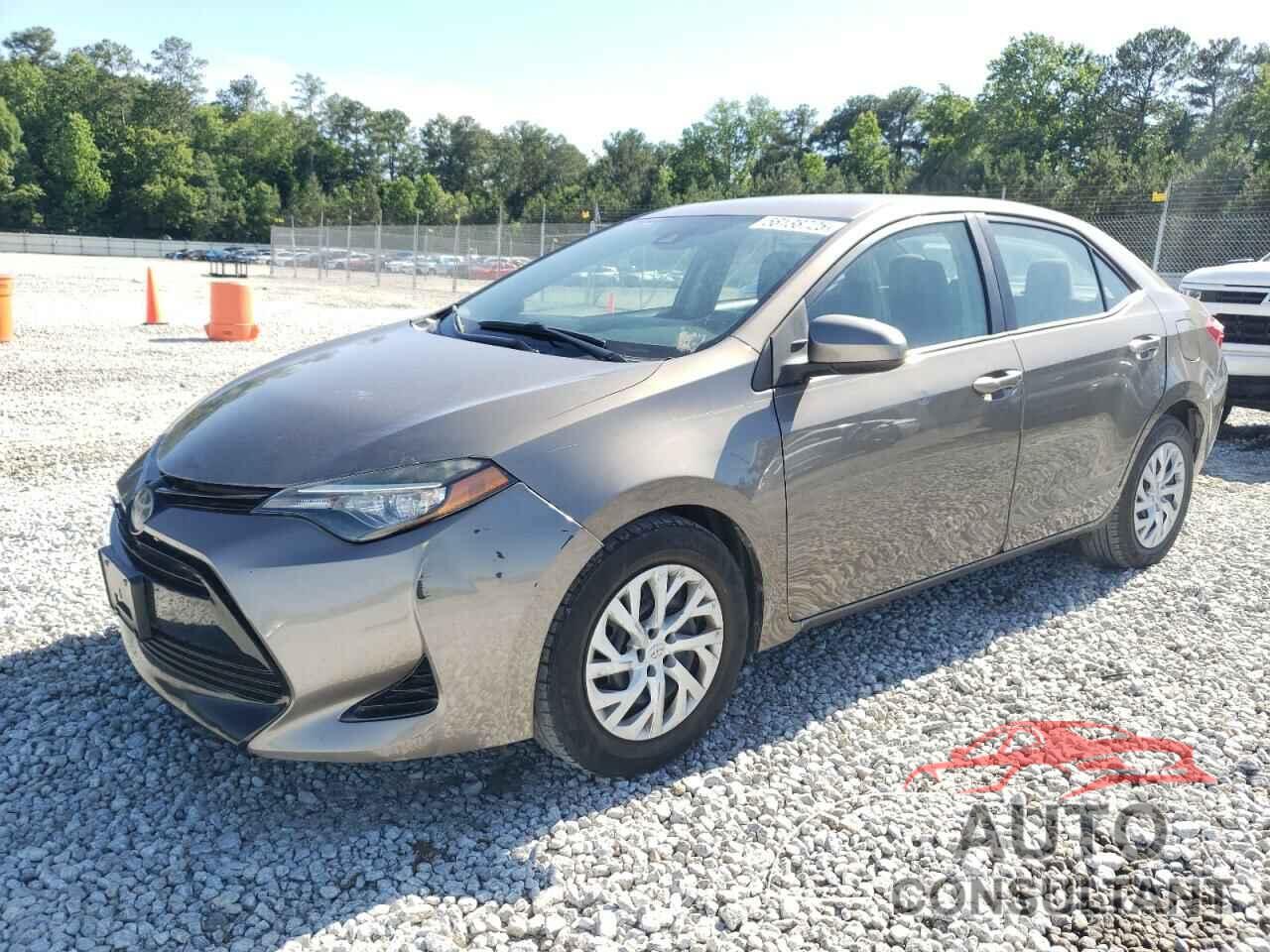 TOYOTA COROLLA 2017 - 5YFBURHE2HP610016