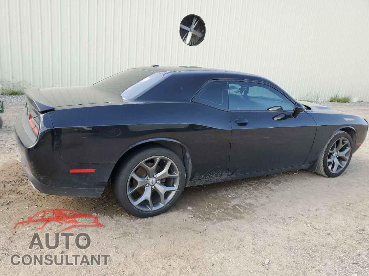 DODGE CHALLENGER 2017 - 2C3CDZAG6HH539414