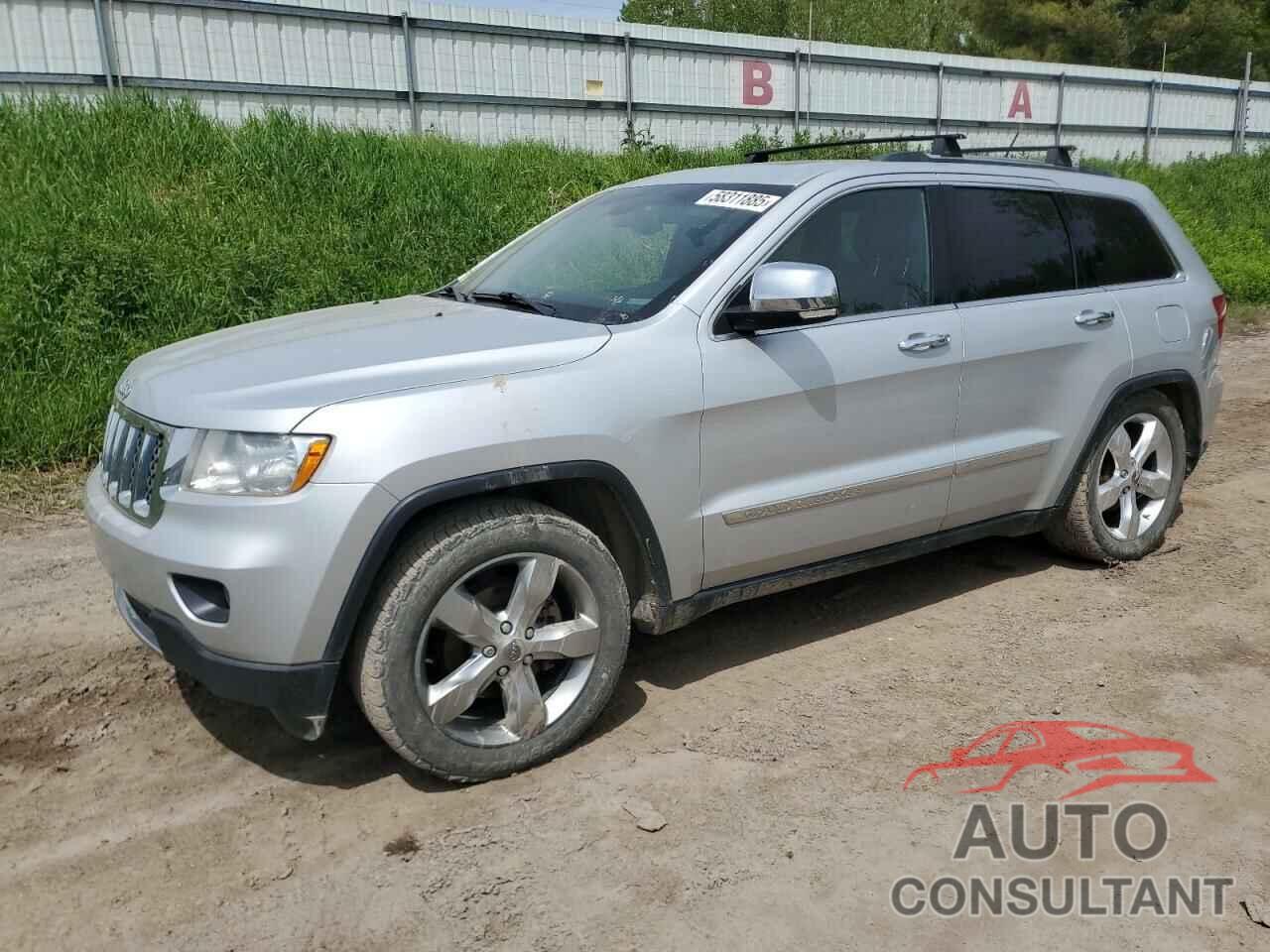 JEEP GRAND CHER 2013 - 1C4RJFCG9DC523618