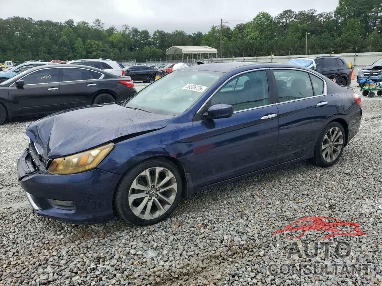 HONDA ACCORD 2014 - 1HGCR2F55EA014870