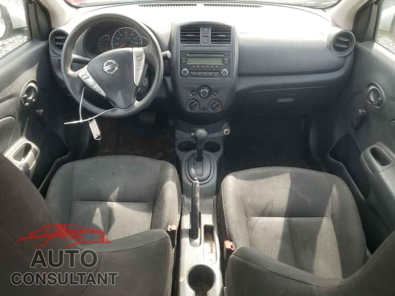 NISSAN VERSA 2017 - 3N1CN7AP3HL905109