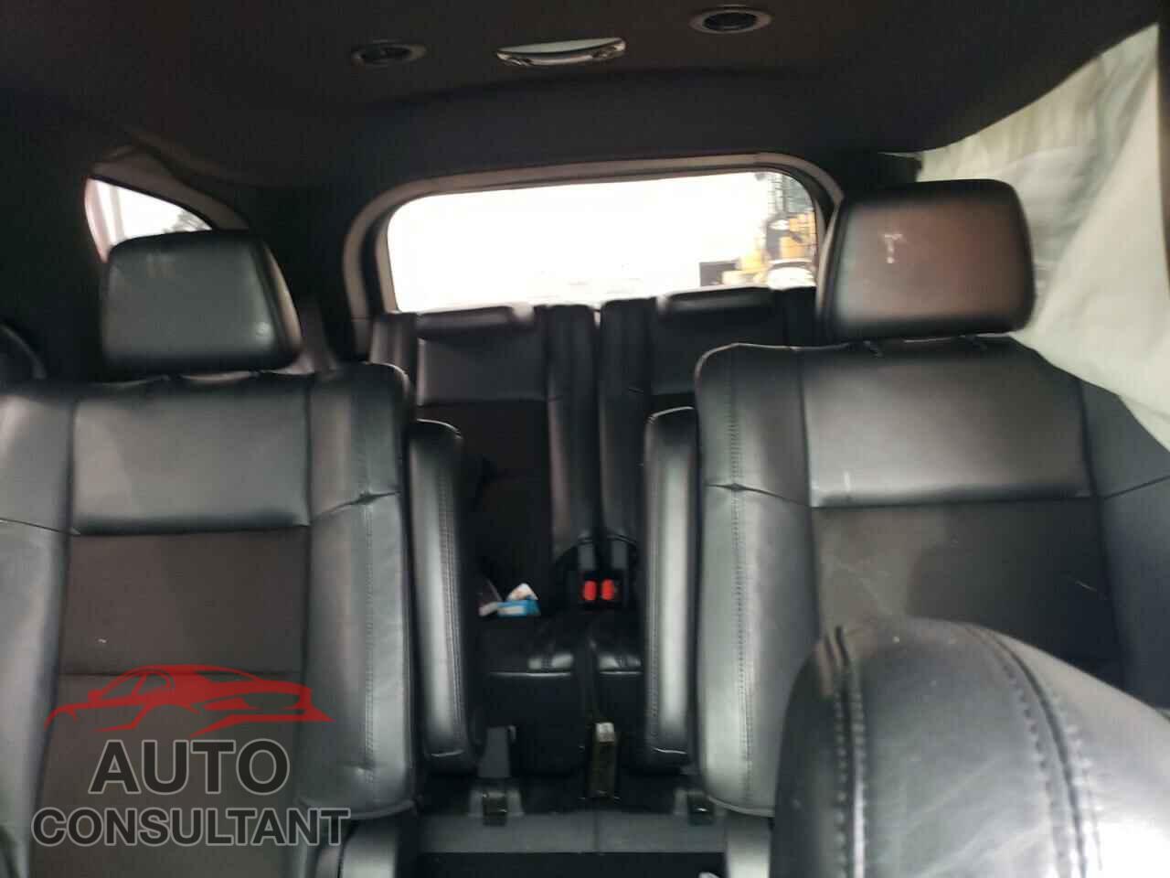 DODGE DURANGO 2020 - 1C4RDJDGXLC394859