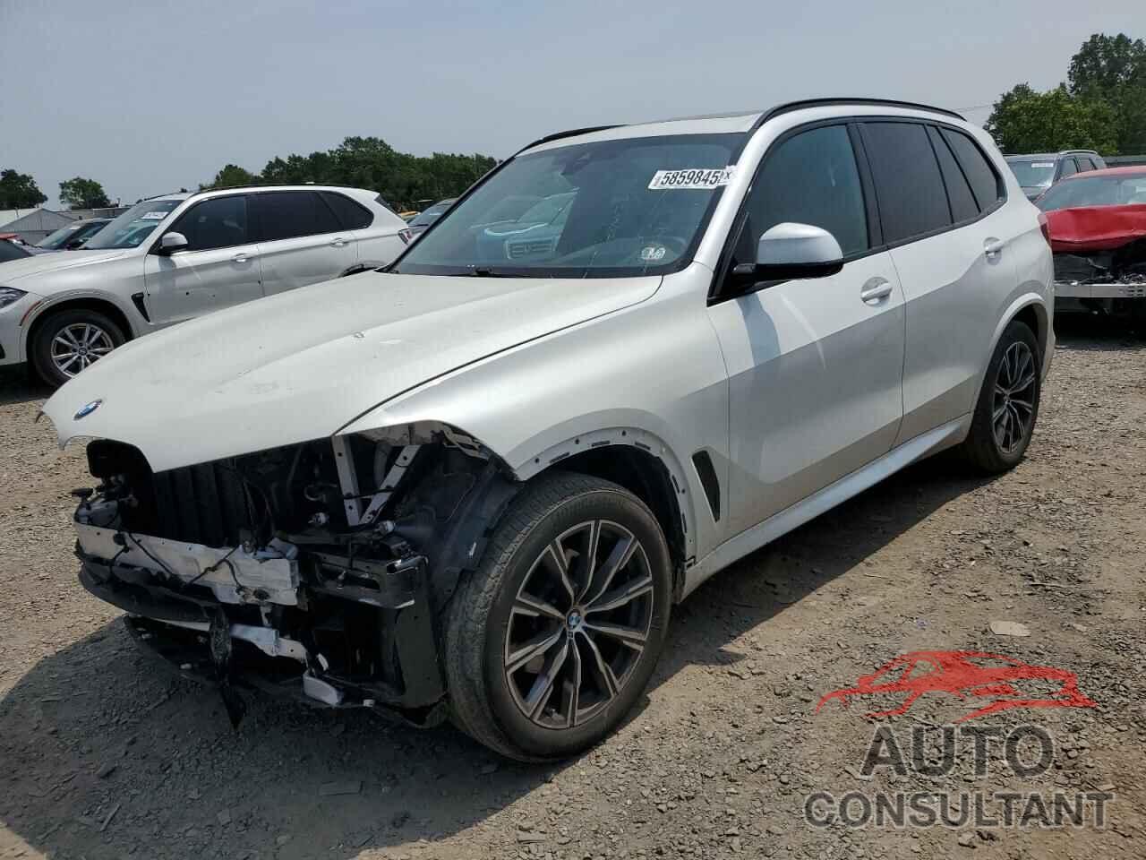 BMW X5 2019 - 5UXCR6C51KLL23163