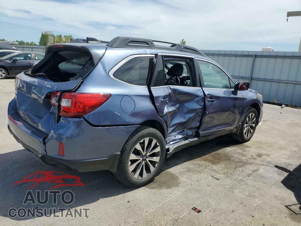 SUBARU OUTBACK 2016 - 4S4BSBLC1G3314930