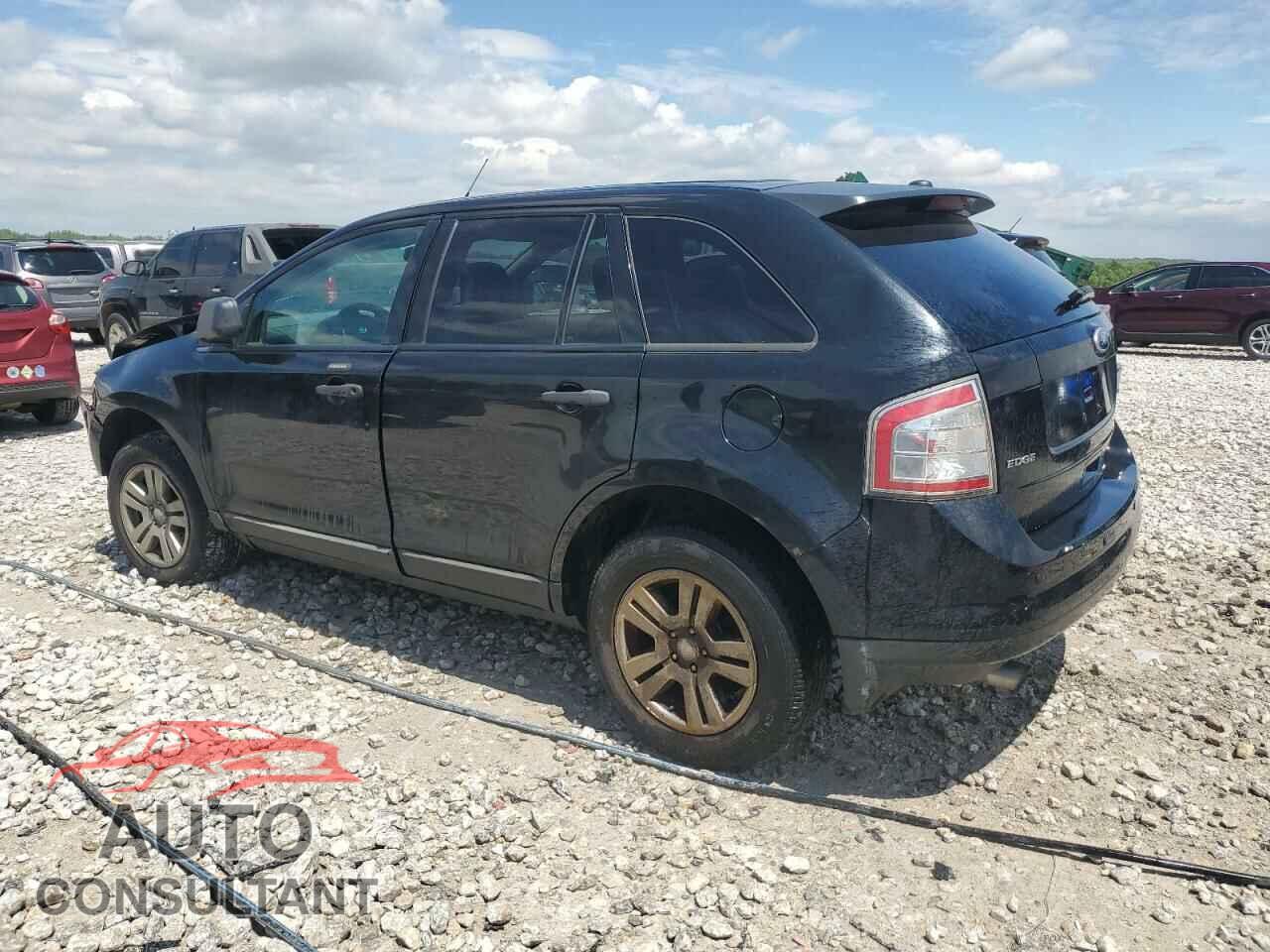 FORD EDGE 2010 - 2FMDK3GCXABB73596