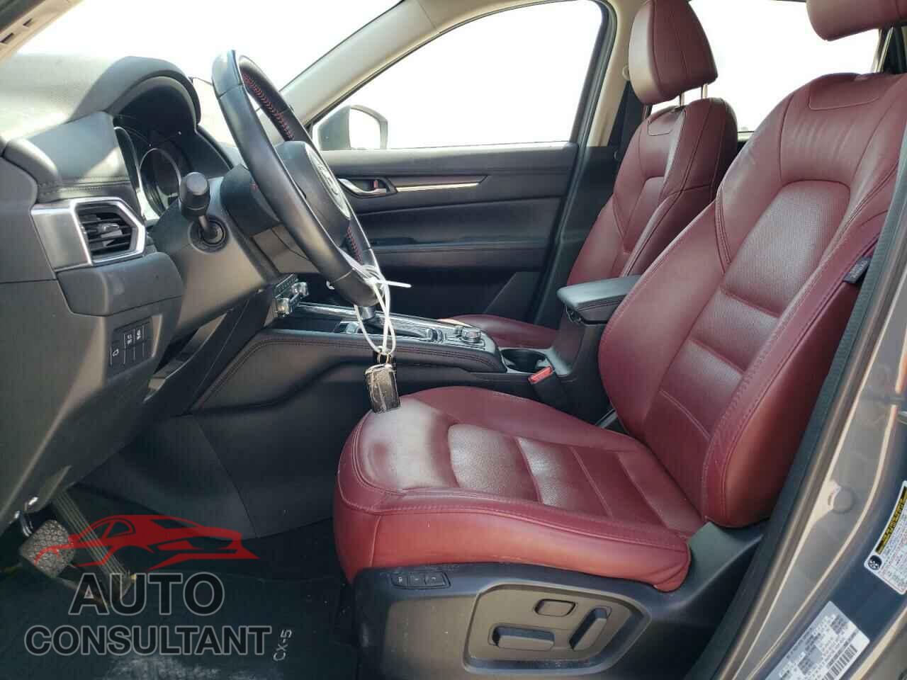 MAZDA CX-5 2021 - JM3KFACM1M0317746