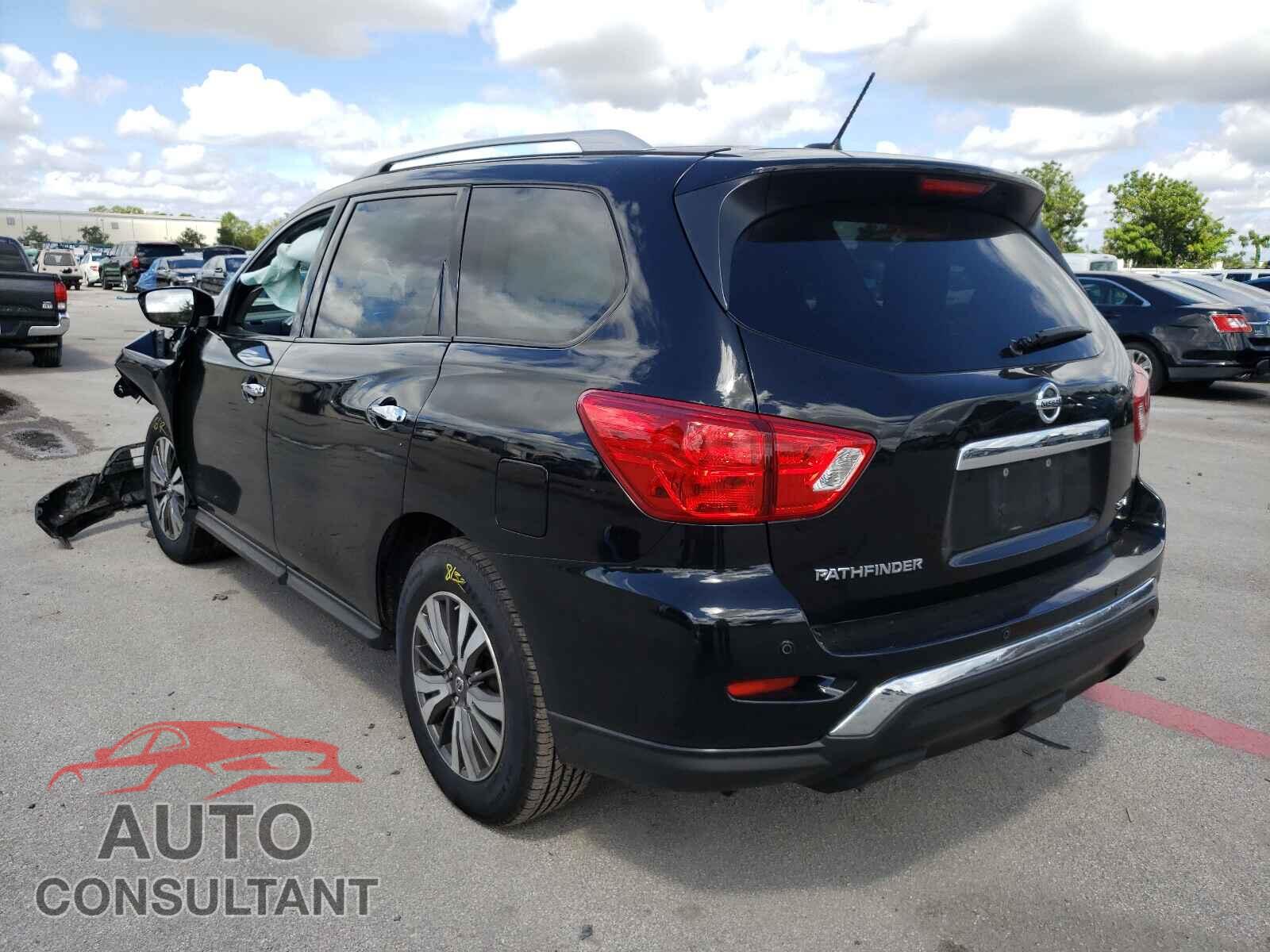 NISSAN PATHFINDER 2017 - 5N1DR2MN5HC652126