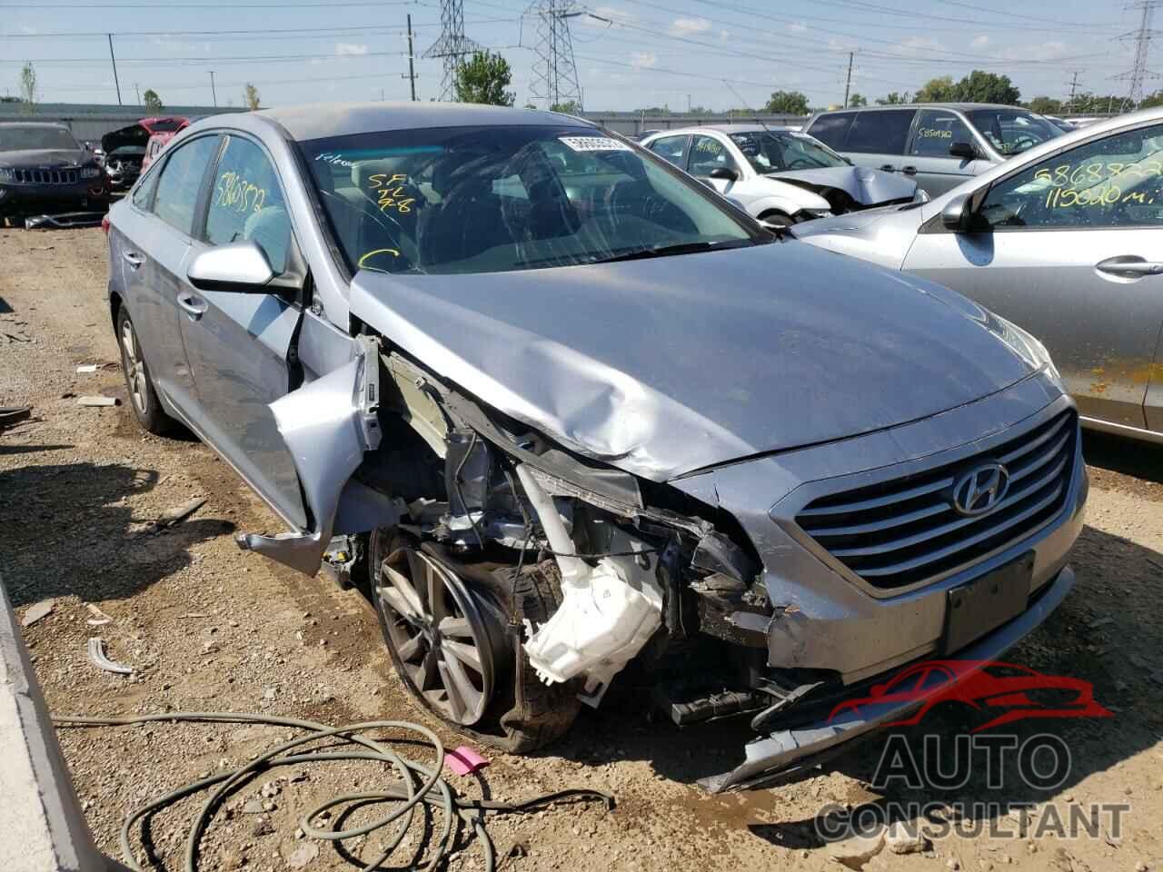 HYUNDAI SONATA 2016 - 5NPE24AF3GH292914