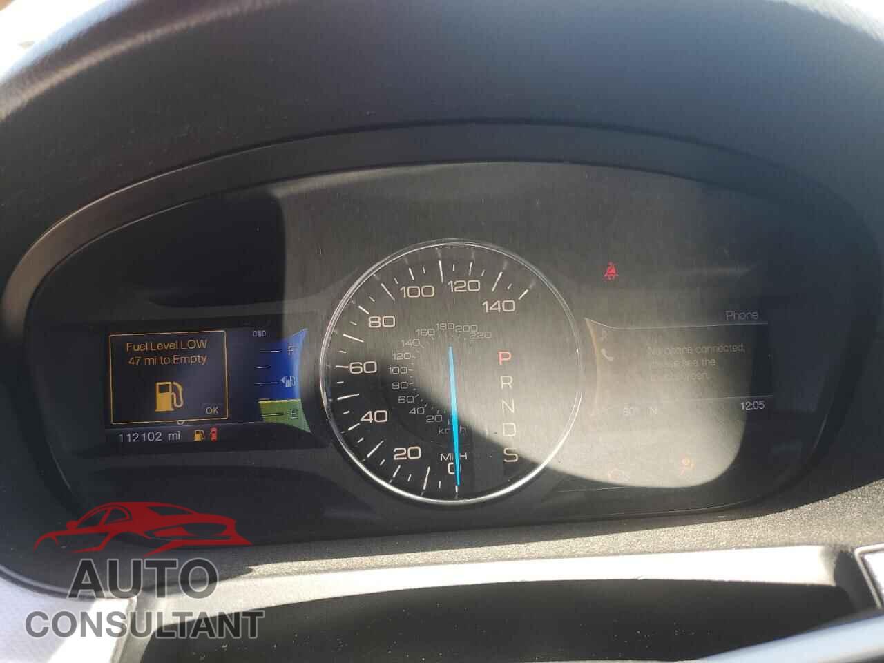 FORD EDGE 2013 - 2FMDK3JC5DBA68347