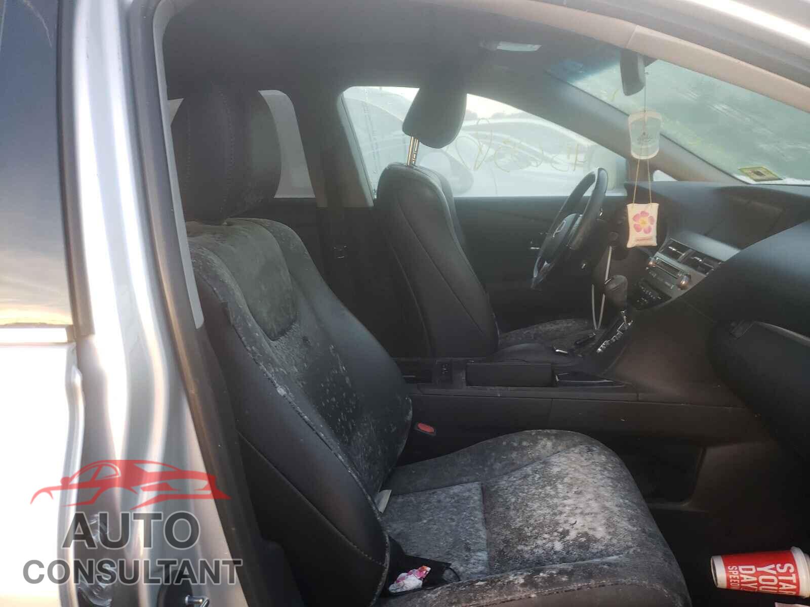 LEXUS RX350 2015 - 2T2BK1BA0FC254641