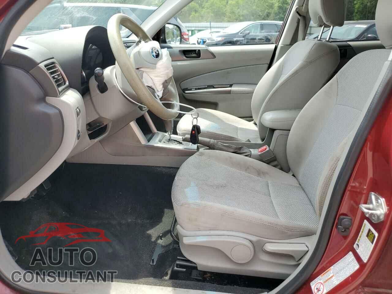 SUBARU FORESTER 2012 - JF2SHBBC2CH443357