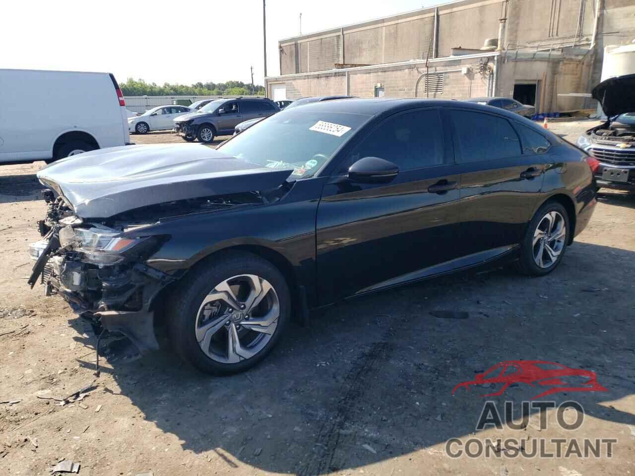 HONDA ACCORD 2018 - 1HGCV2F51JA026035
